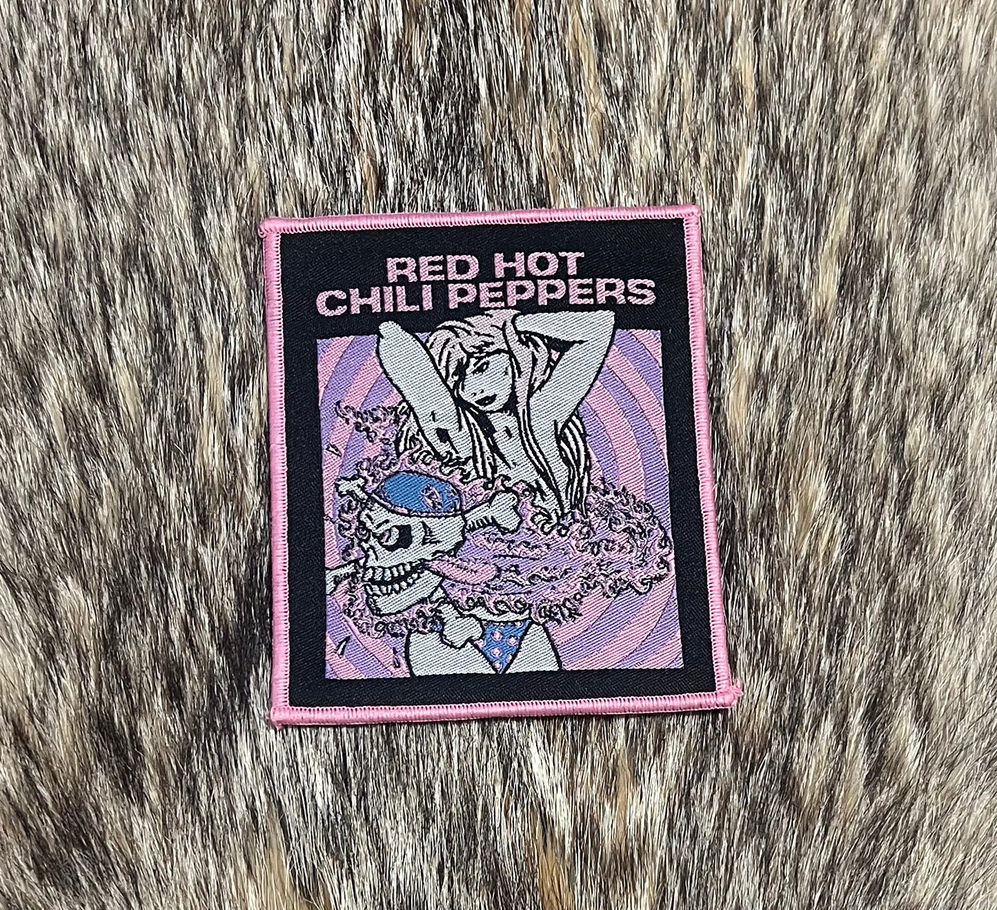 Red Hot Chilli Peppers - Mary's Danish Primus Patch