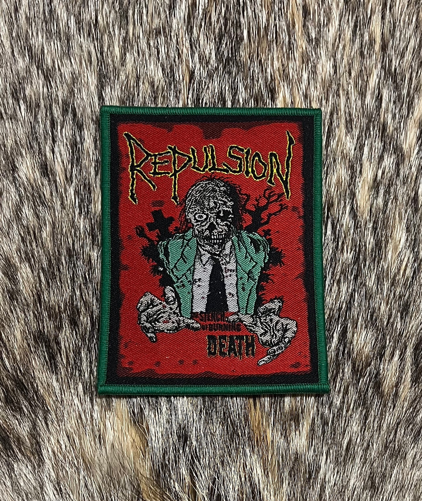 Repulsion - Death Patch