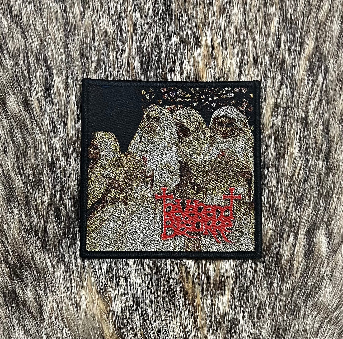Reverend Bizarre - Death Is Glory ... Now Patch