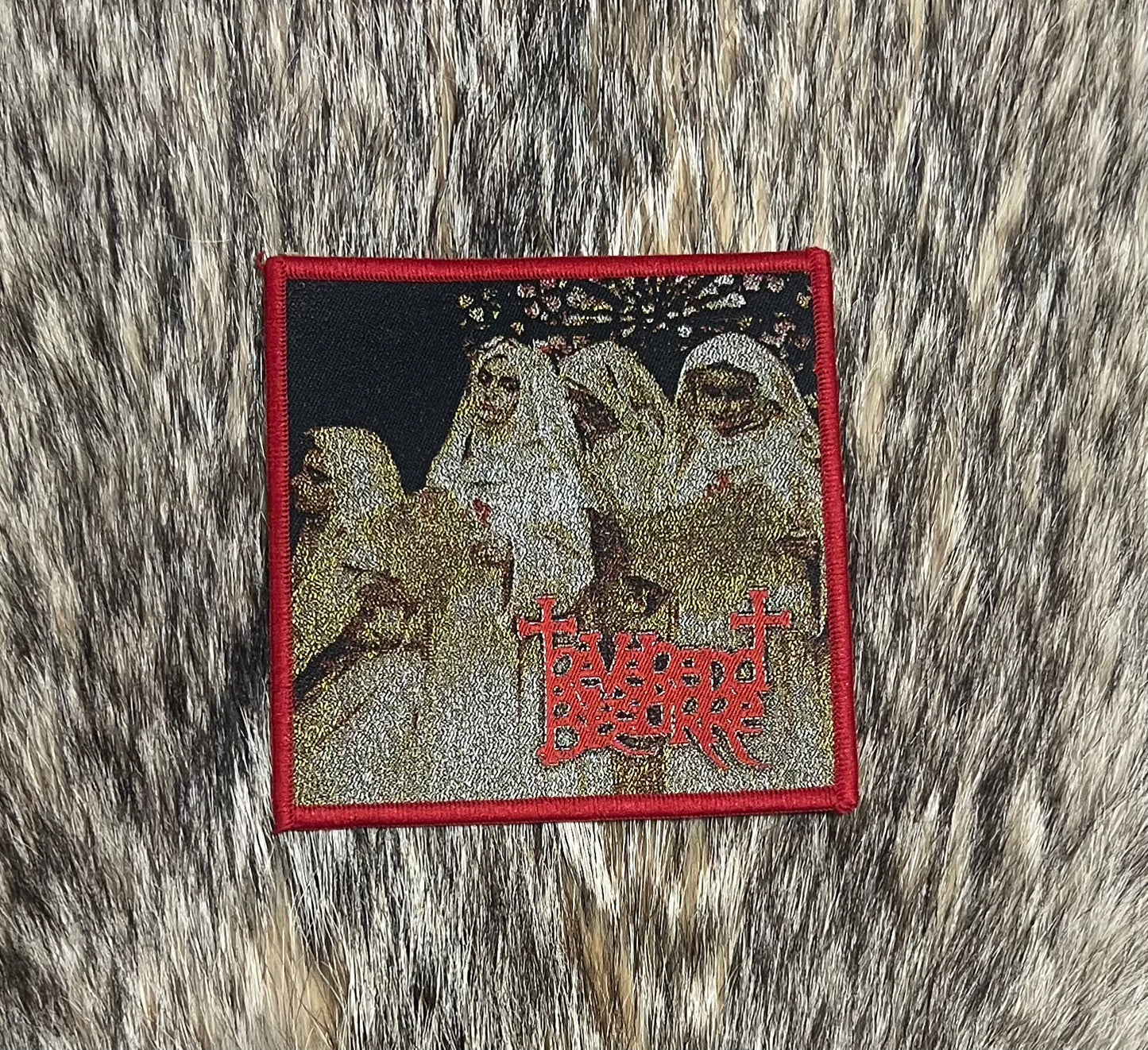 Reverend Bizarre - Death Is Glory ... Now Patch
