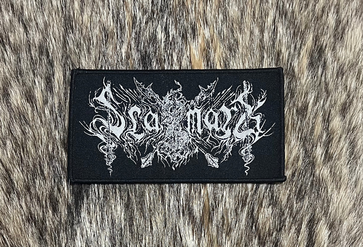 Slagmark - Logo Patch