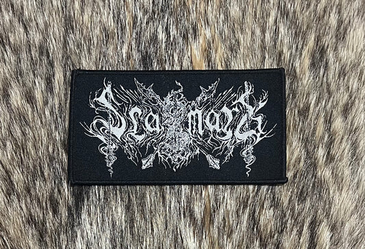 Slagmark - Logo Patch