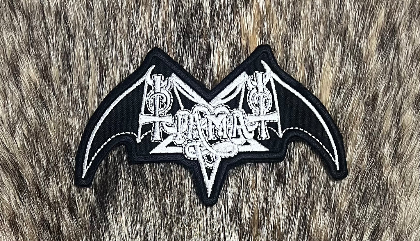 Tiamat - Cut Out Logo
