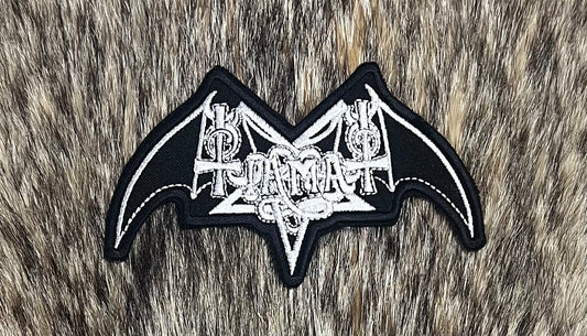 Tiamat - Cut Out Logo