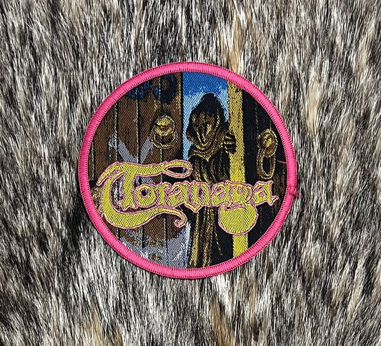 Toranaga - Gods Gift Circular Patch