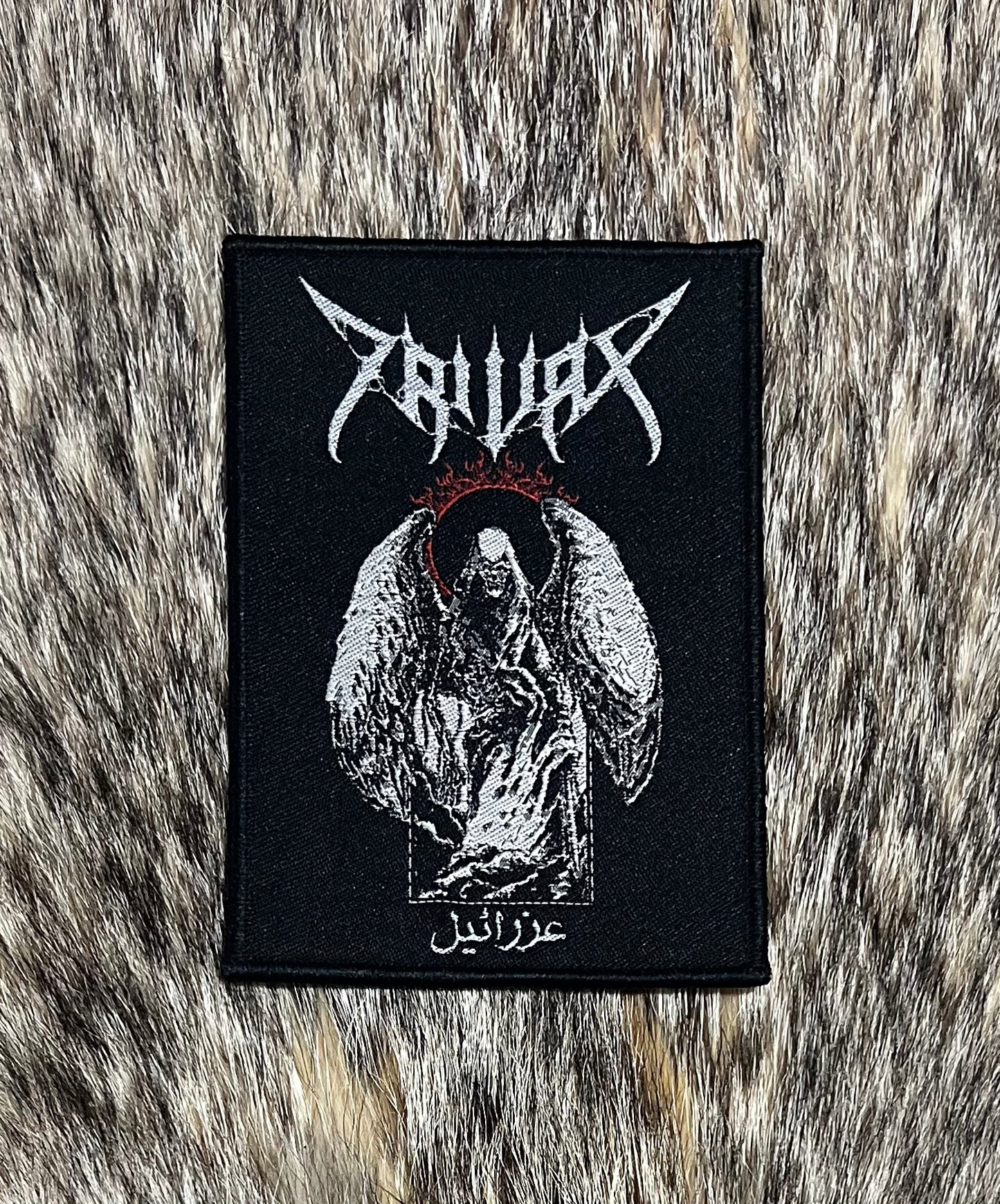 Trivax - Azrael Patch
