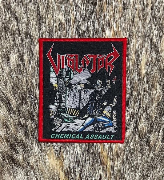 Violator - Chemical Assault Patch