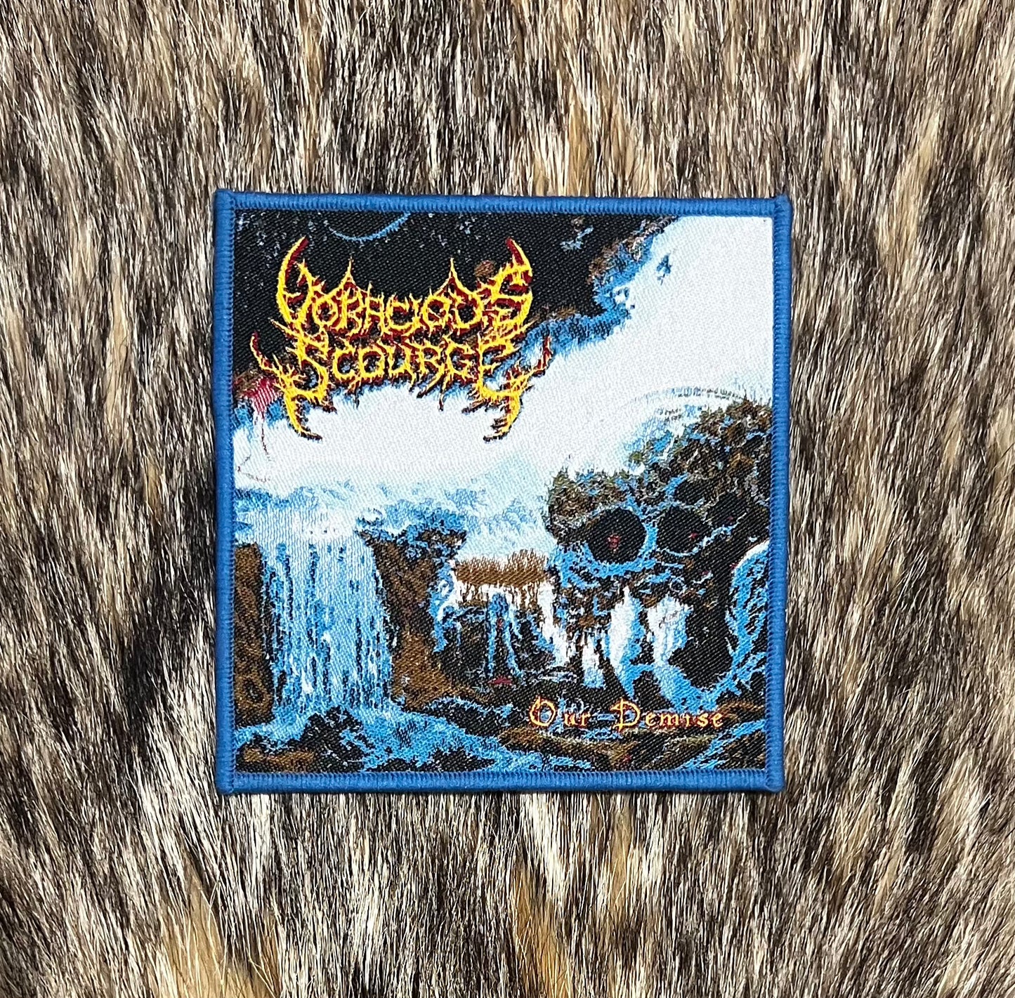 Voracious Scourge - Our Demise Patch
