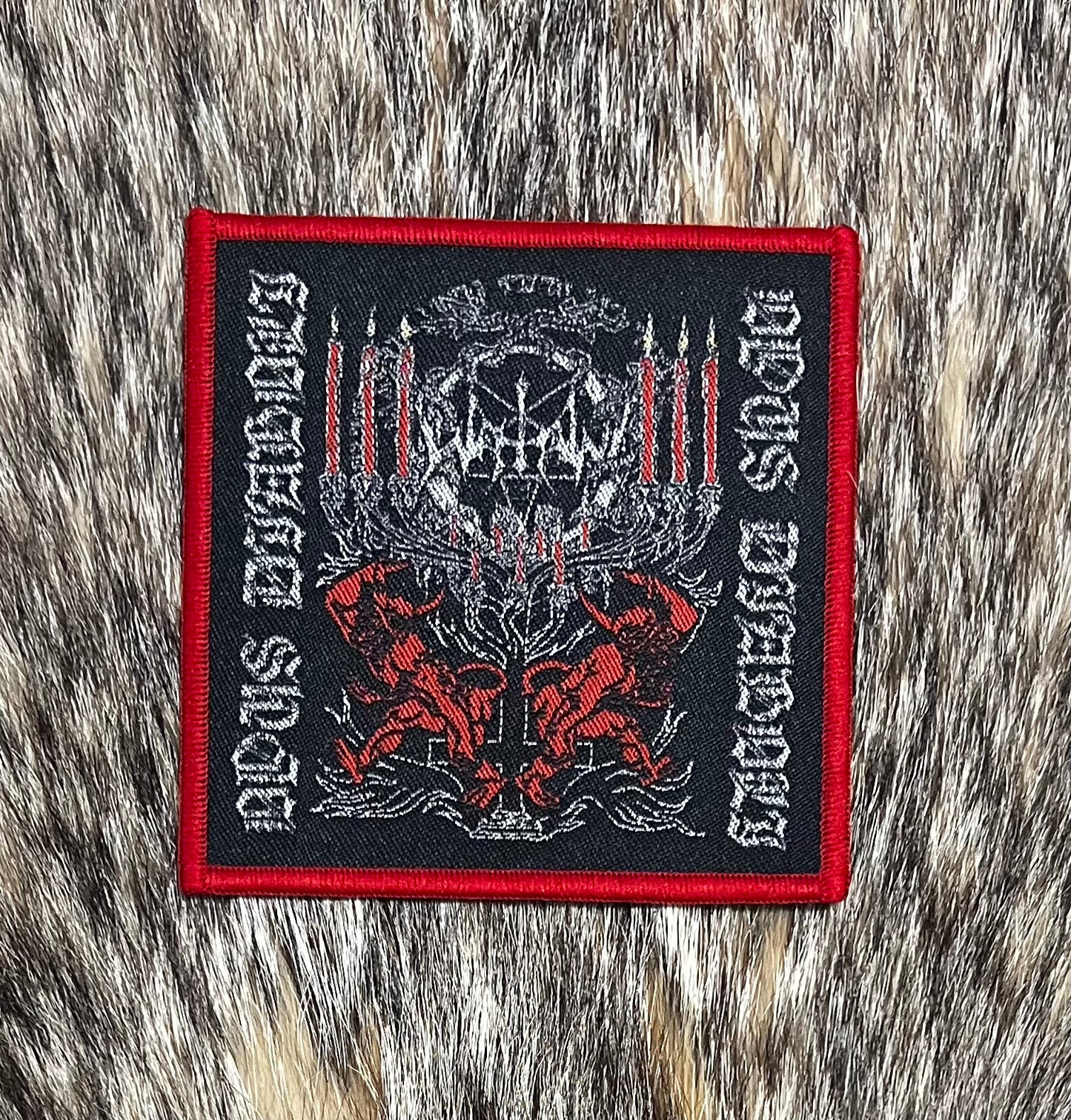 Watain - Opus Diaboli Patch