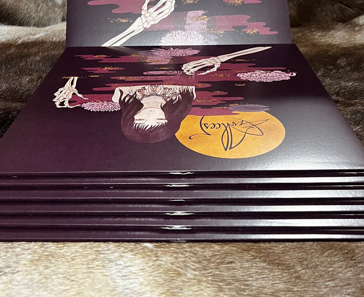 Alcest - Kodama 12" Black Vinyl