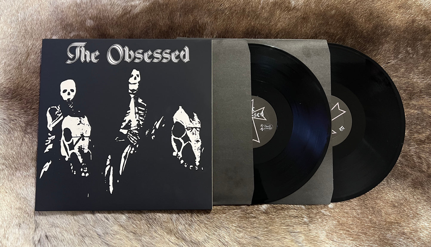 The Obsessed - Live At The Wax Museum