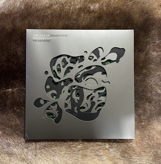 The Ocean - Phanerozoic I: Palaeozoic 12" Black Vinyl
