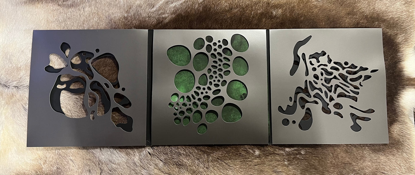 The Ocean - Phanerozoic I: Palaeozoic 12" Black Vinyl