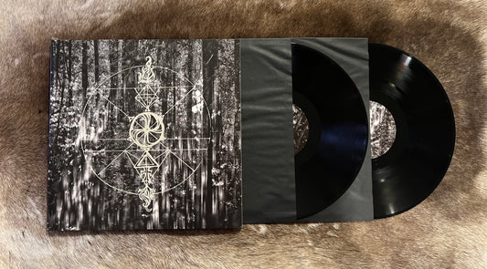 Horse Latitudes - Primal Gnosis 12" Black Double Vinyl