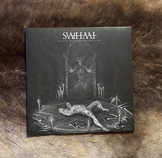 Svabhavat - Black Mirror Reflection 12" Black Vinyl