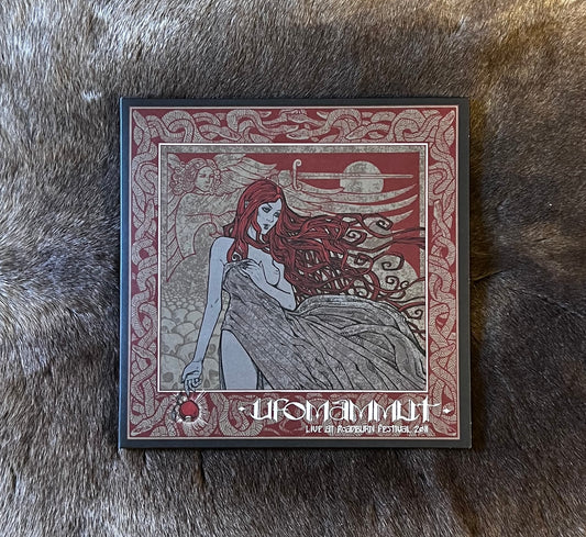 Ufomammut - Live at Roadburn 2011 12" Black Vinyl