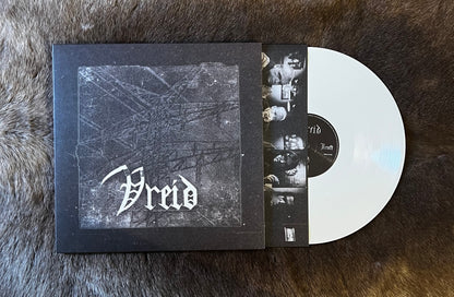 Vreid - Kraft 12" White Vinyl