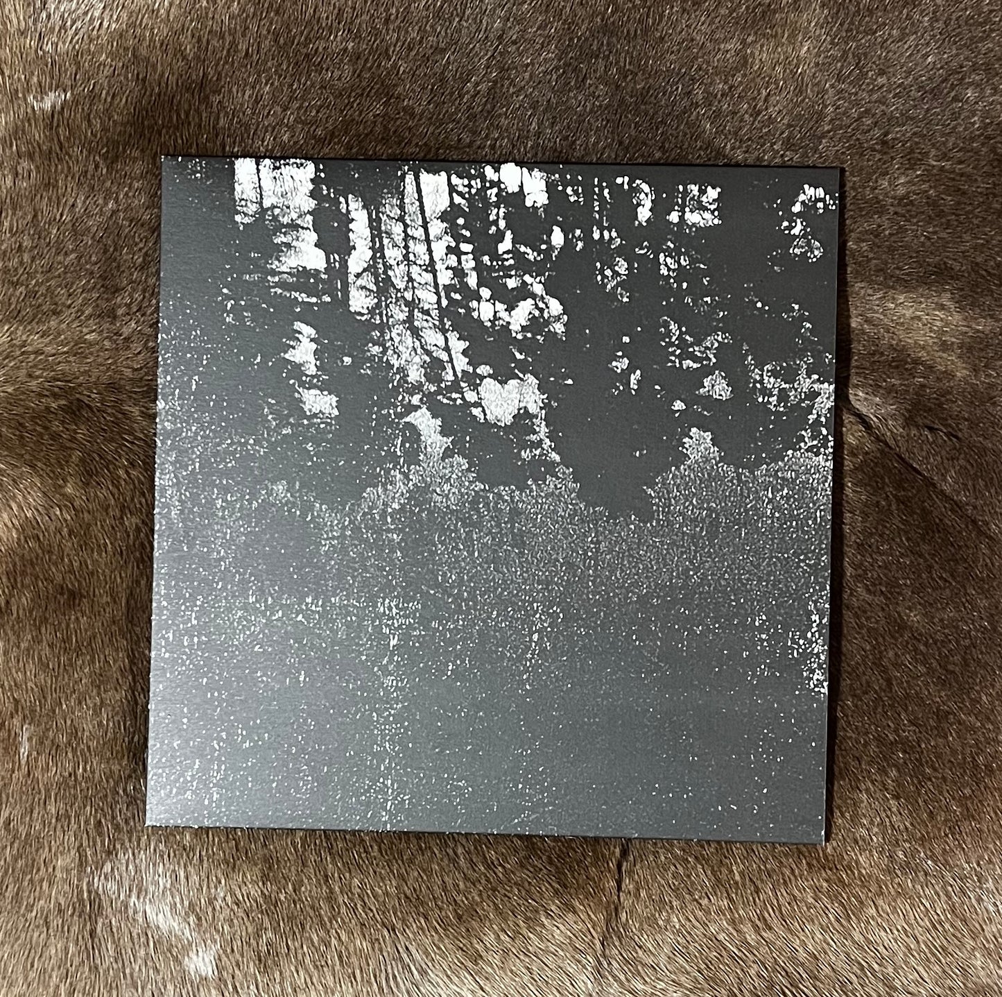 Iskandr - Gelderse Poort 12" Black Vinyl