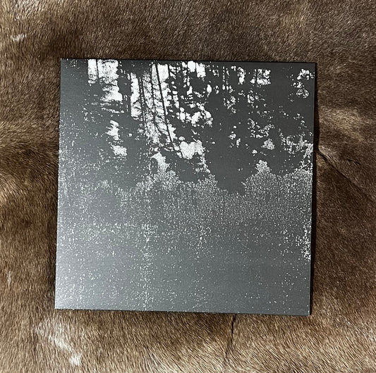Iskandr -  Gelderse Poort 12" Black Vinyl