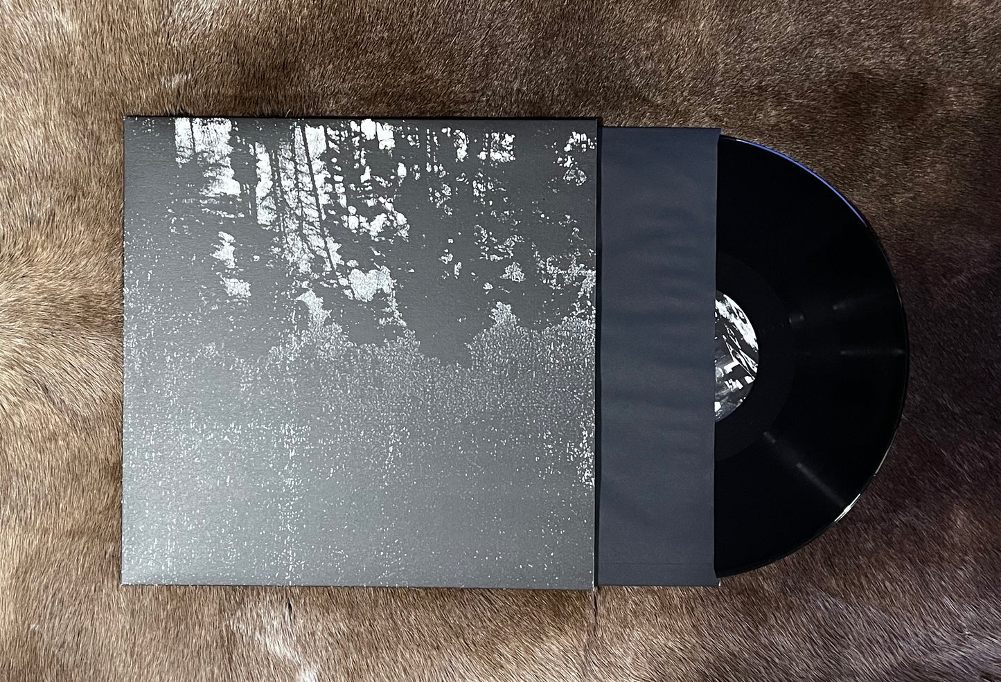 Iskandr - Gelderse Poort 12" Black Vinyl