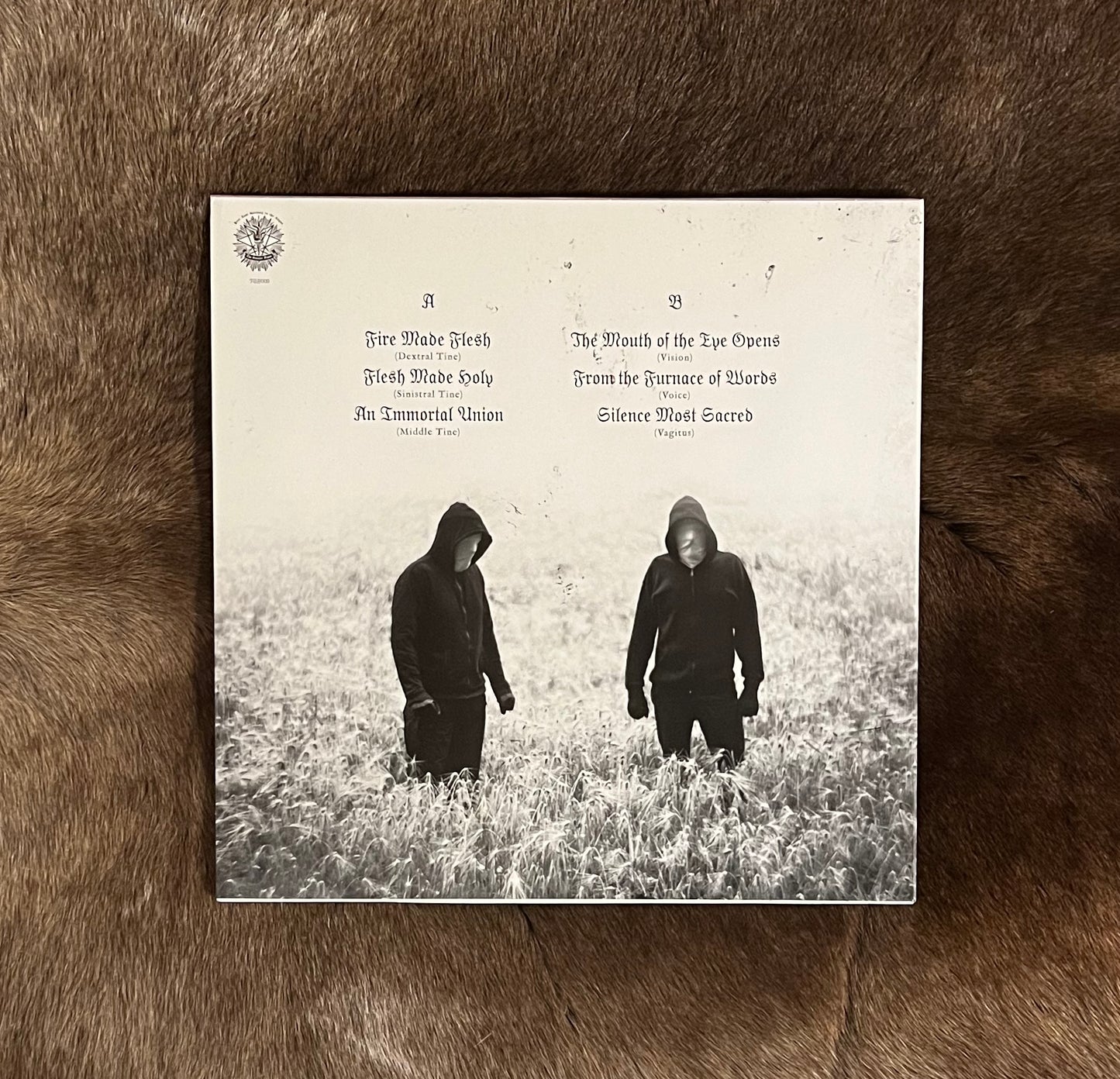 Aethyrck - Solstice Cycle 12" Black Vinyl