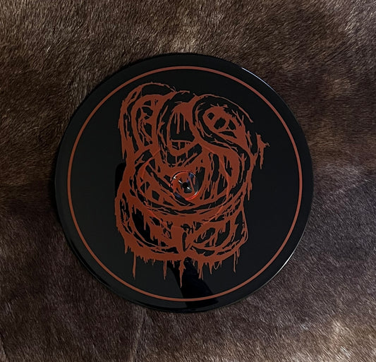 Subduer - Death Monolith 12" Black Vinyl