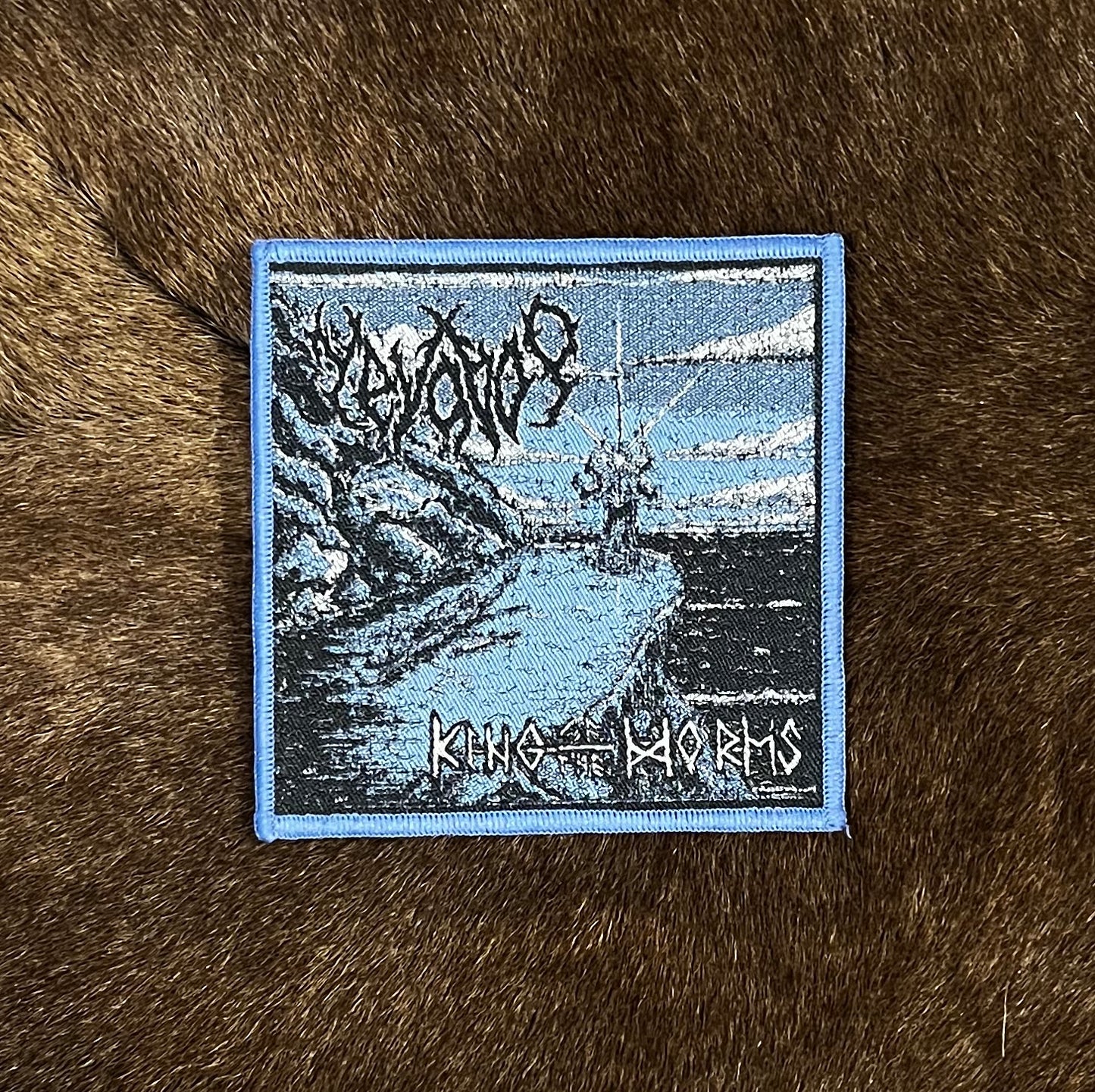 Yevabog - King Of The Worms Patch