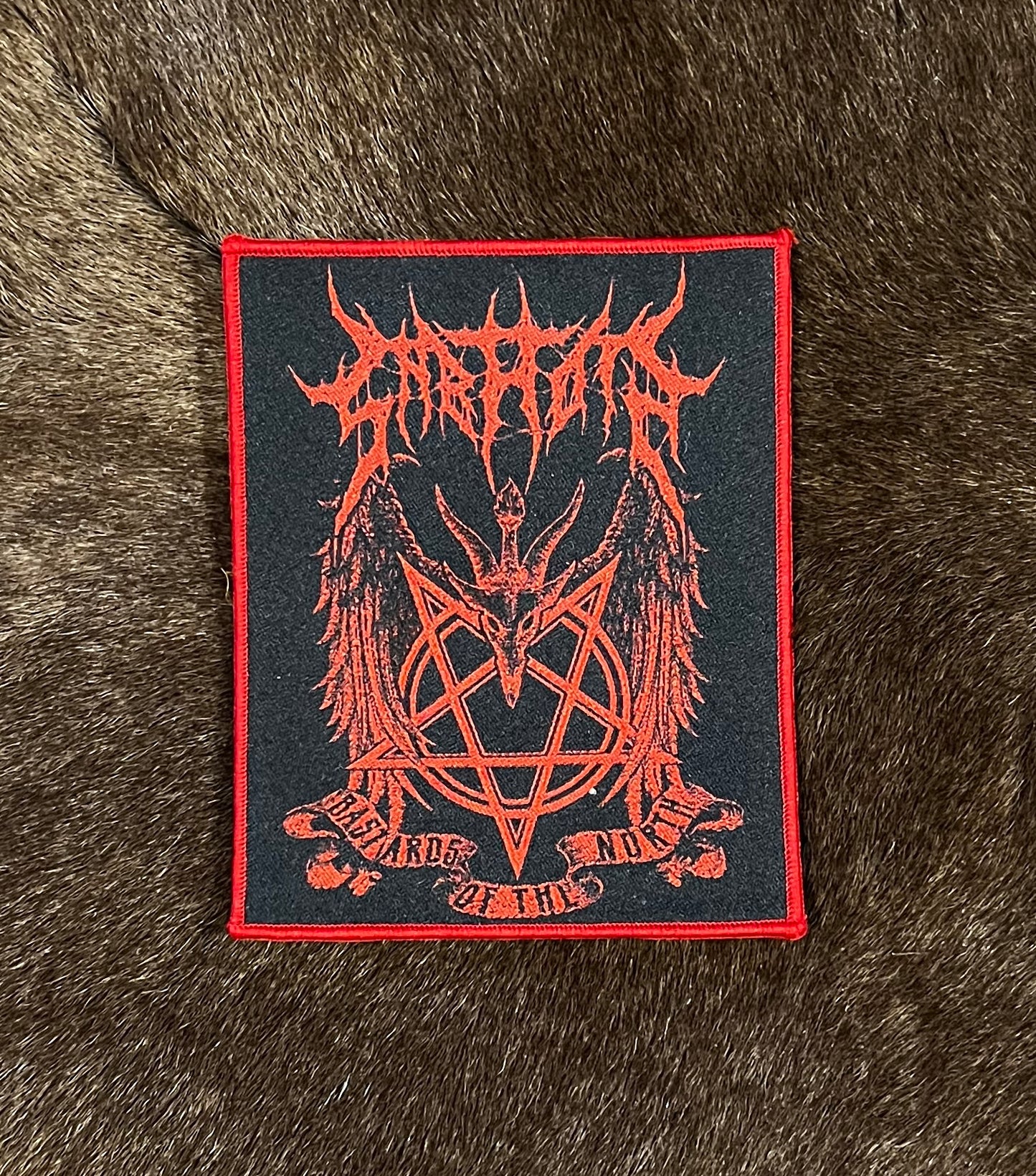 Sabaoth - Bastards Of The North Patch