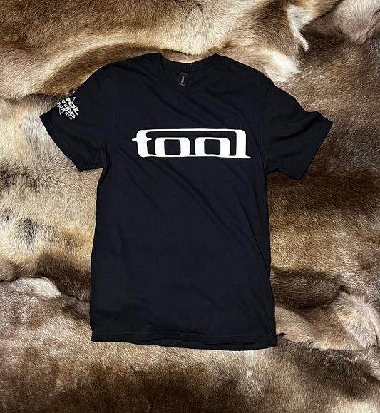 Tool - Wrench Logo Short Sleeved T-shirt
