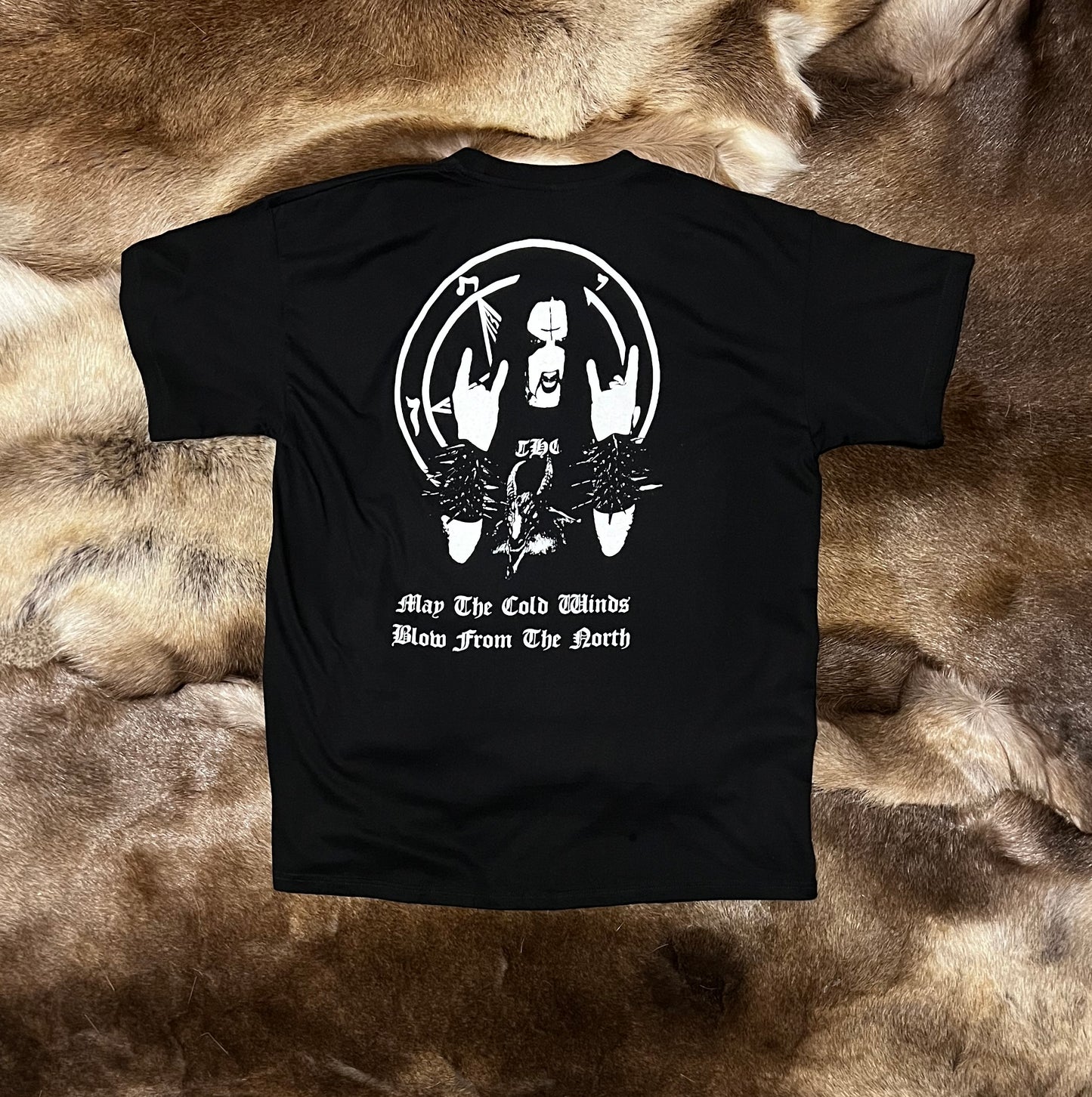 Thy Dying Light - The Last Twilight Short Sleeved T-shirt