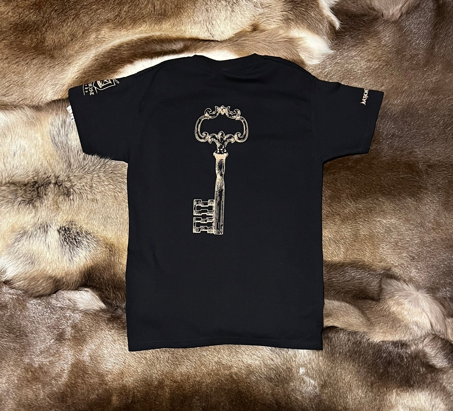 Rattenfanger - Open Hell For the Pope Short Sleeved T-shirt