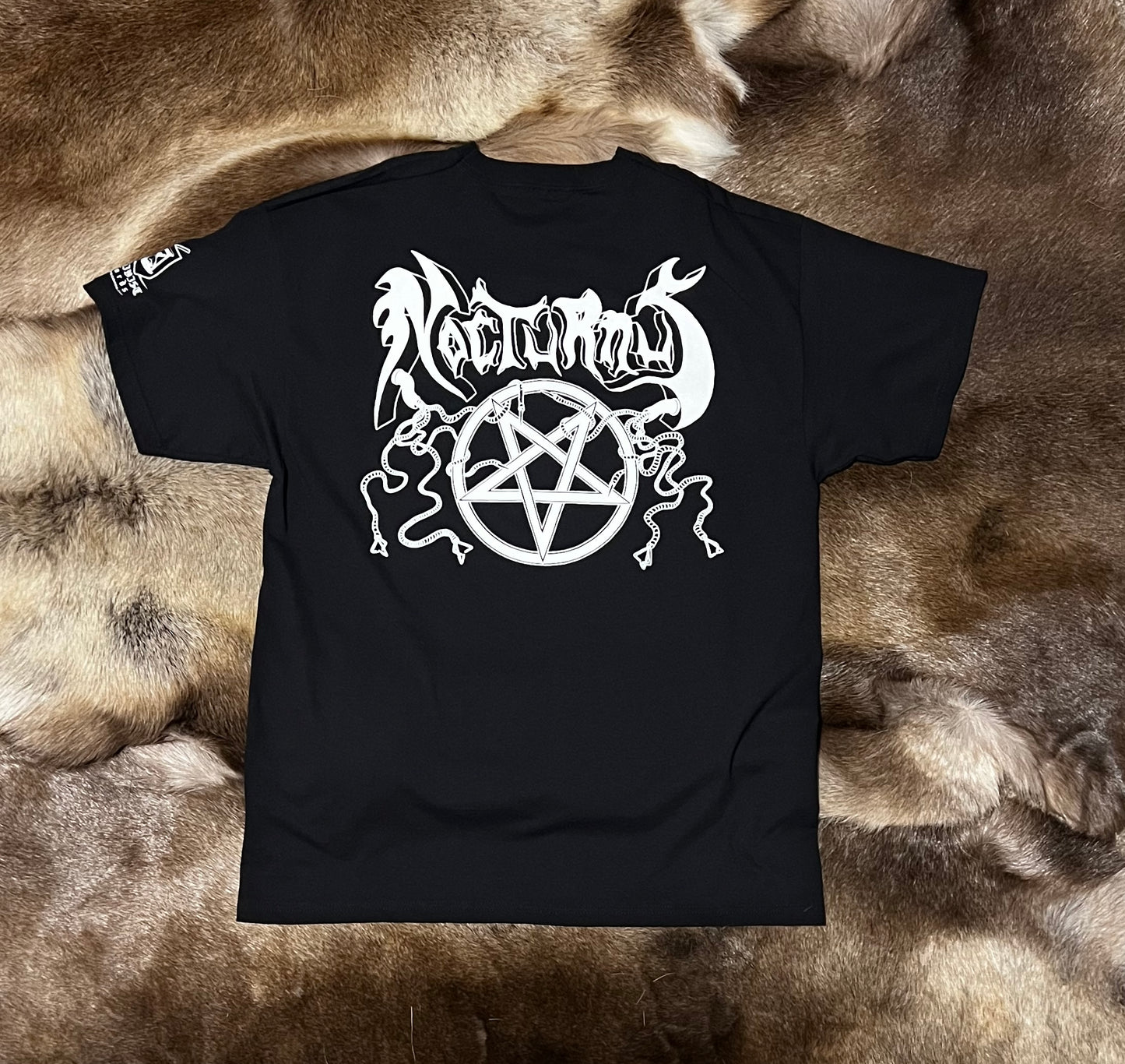 Nocturnus - Nocturnus T-shirt