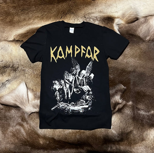 Kampfar - Death T-shirt