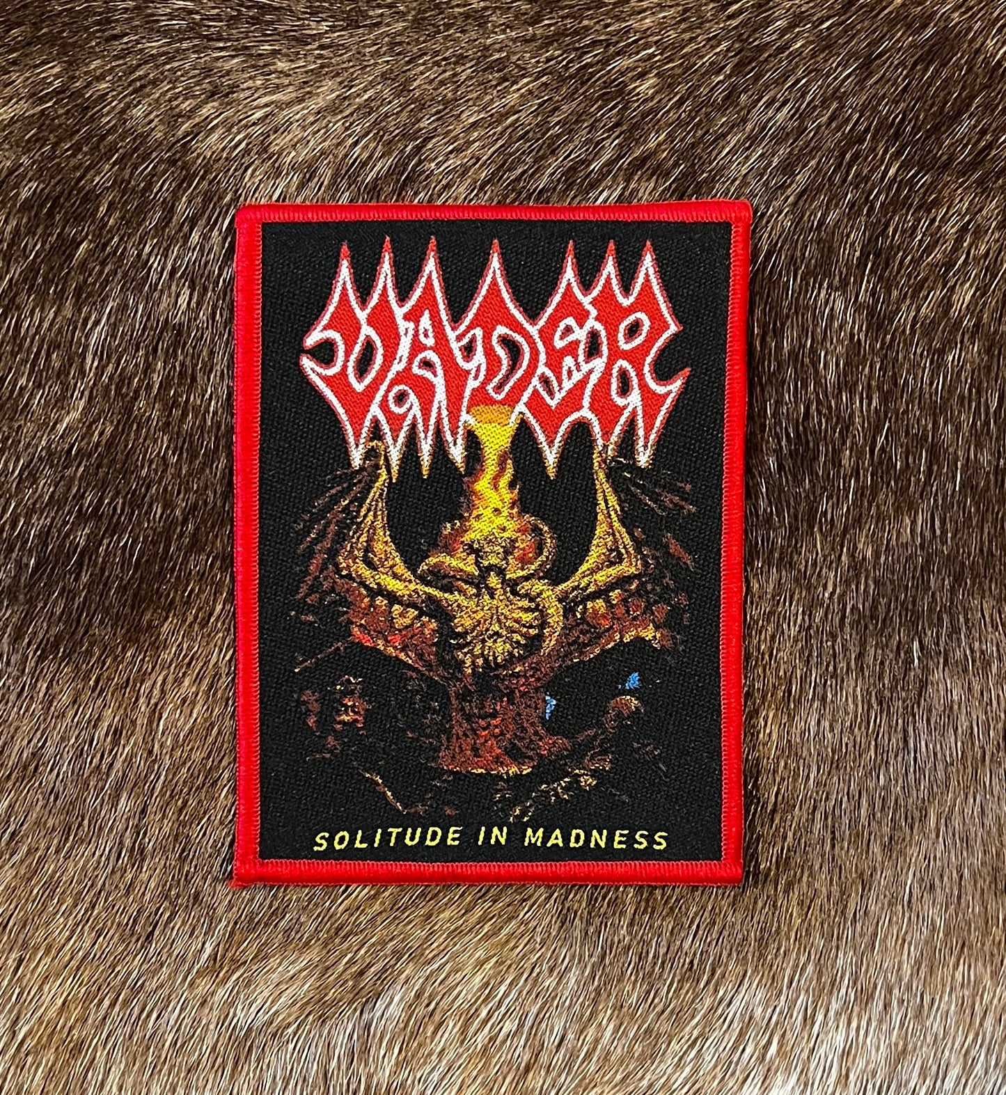 Vader - Solitude In Madness Patch