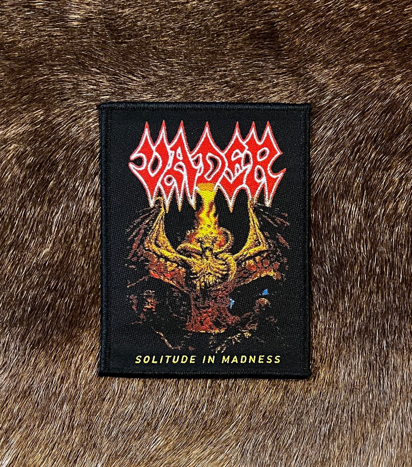 Vader - Solitude In Madness Patch