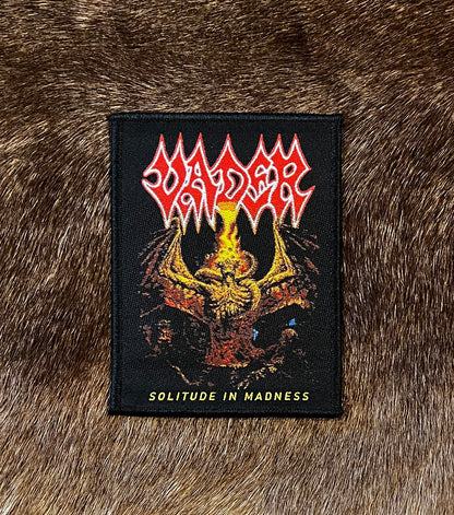 Vader - Solitude In Madness Patch