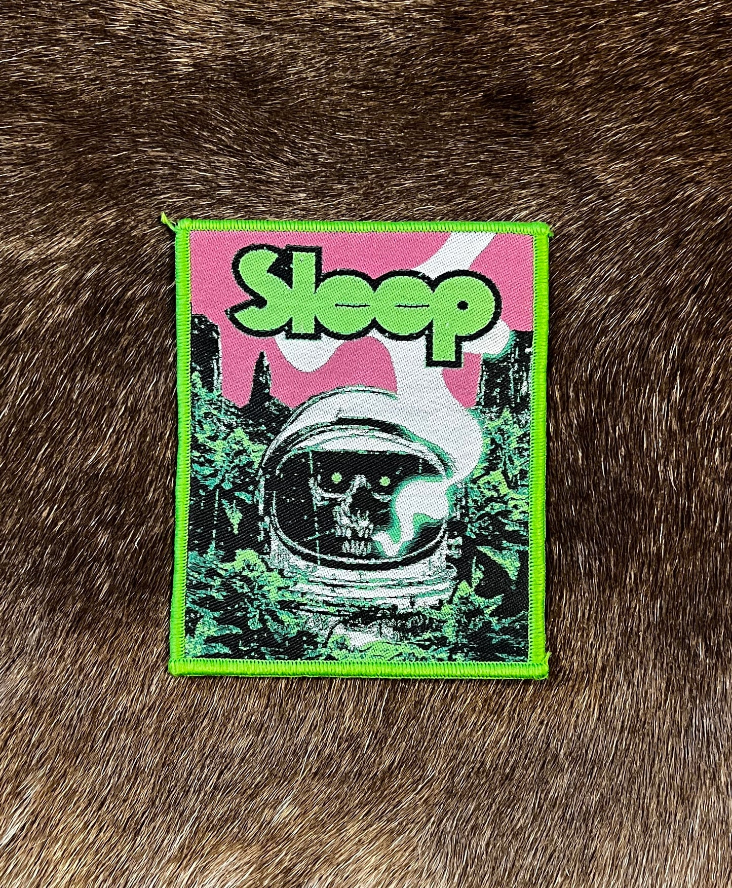 Sleep - Astronaut Patch