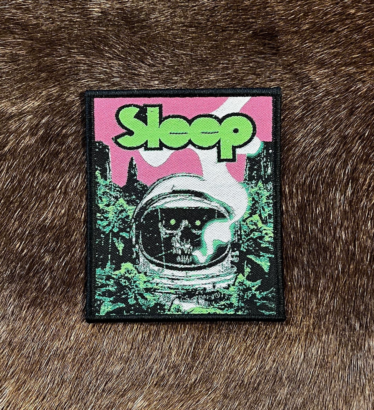 Sleep - Astronaut Patch