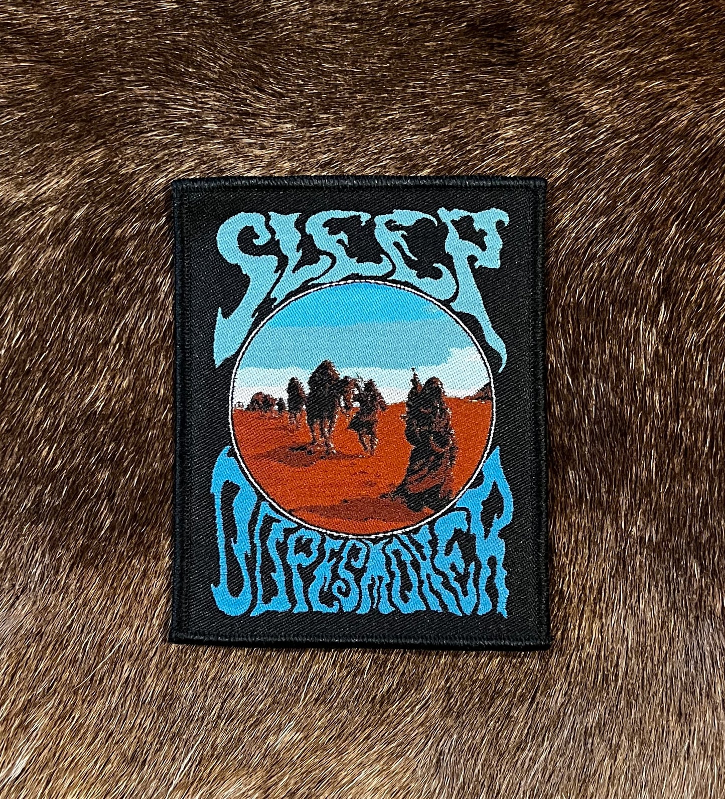 Sleep - Dopesmoker Patch
