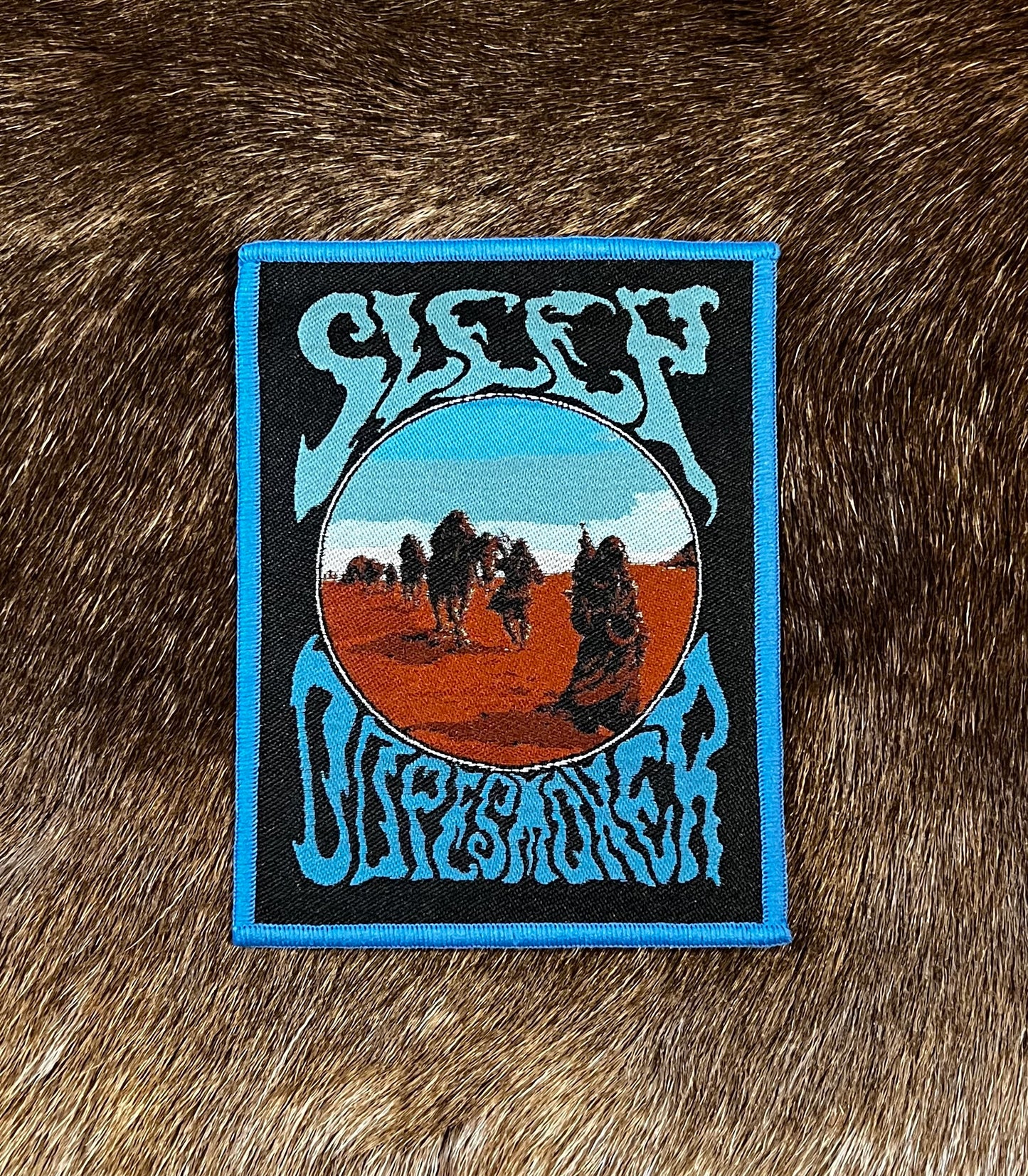 Sleep - Dopesmoker Patch