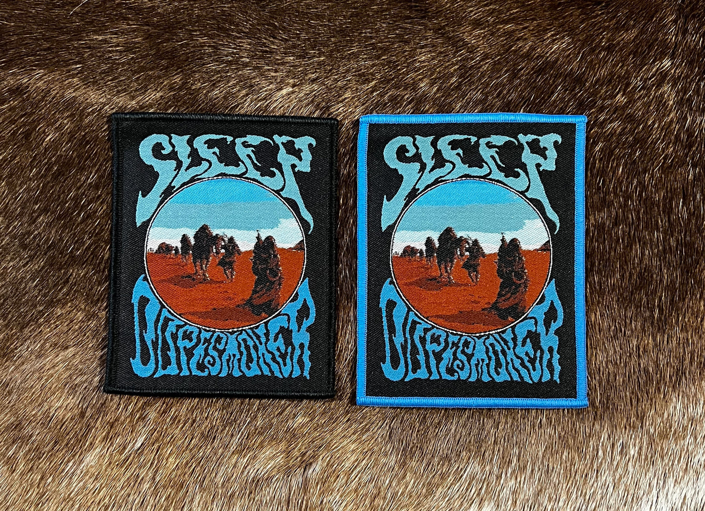 Sleep - Dopesmoker Patch