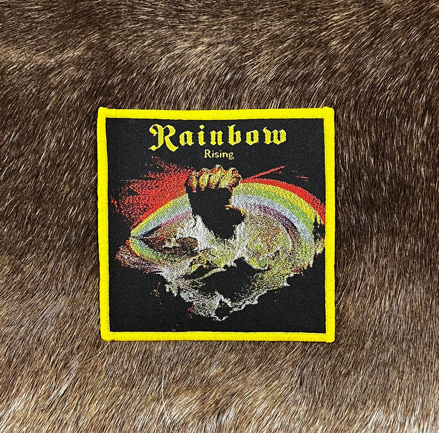 Rainbow - Rising Patch