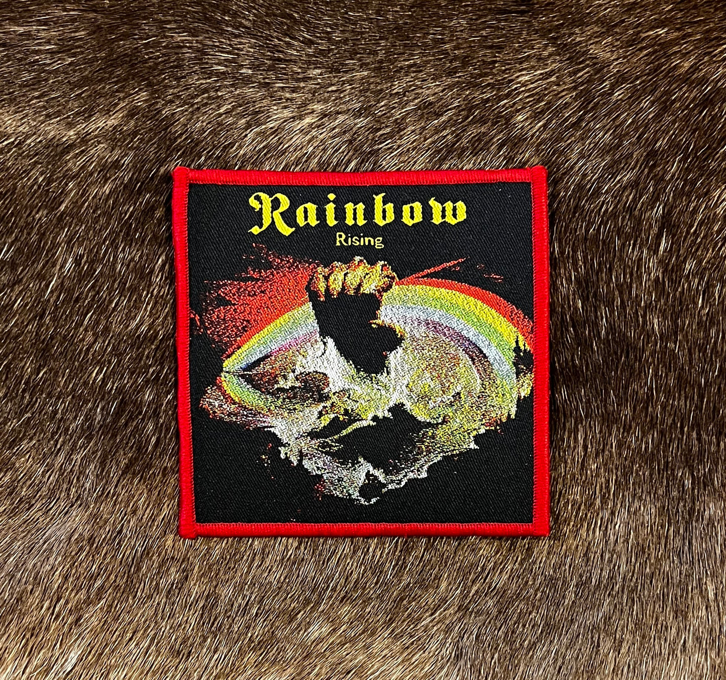 Rainbow - Rising Patch