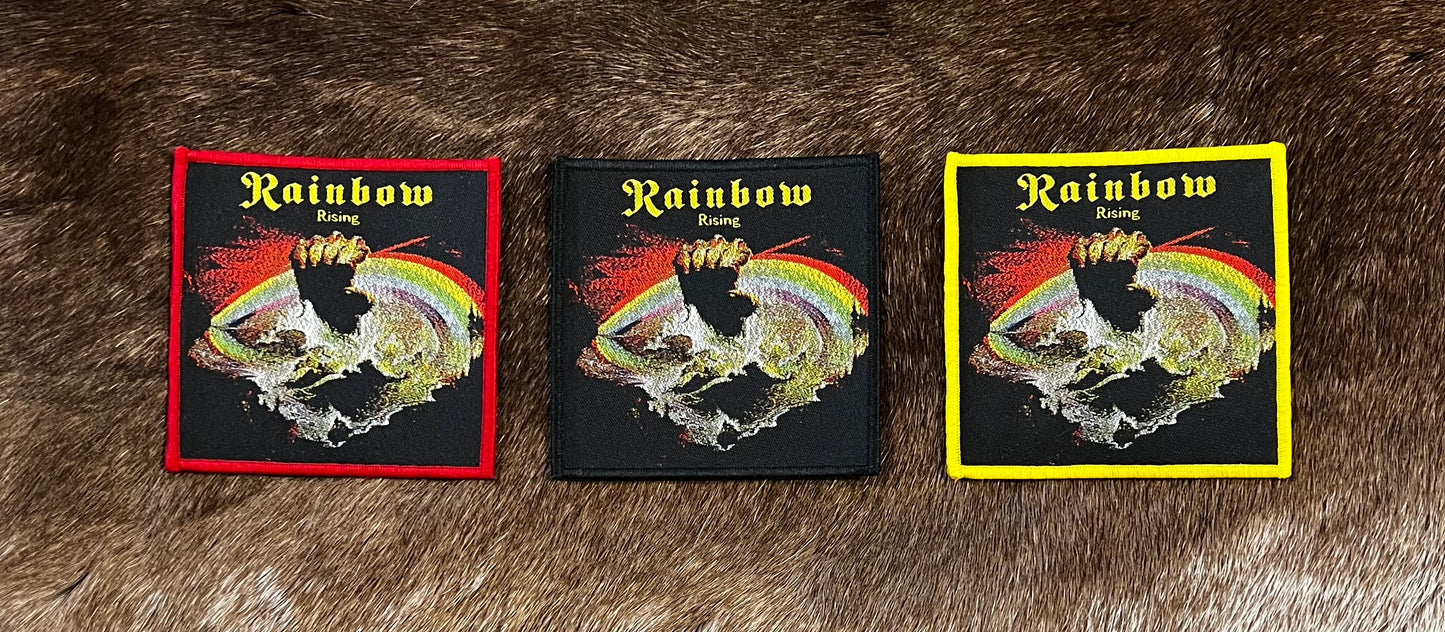 Rainbow - Rising Patch