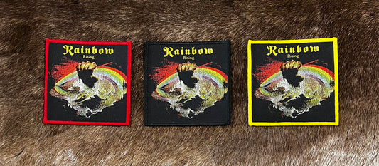 Rainbow - Rising Patch