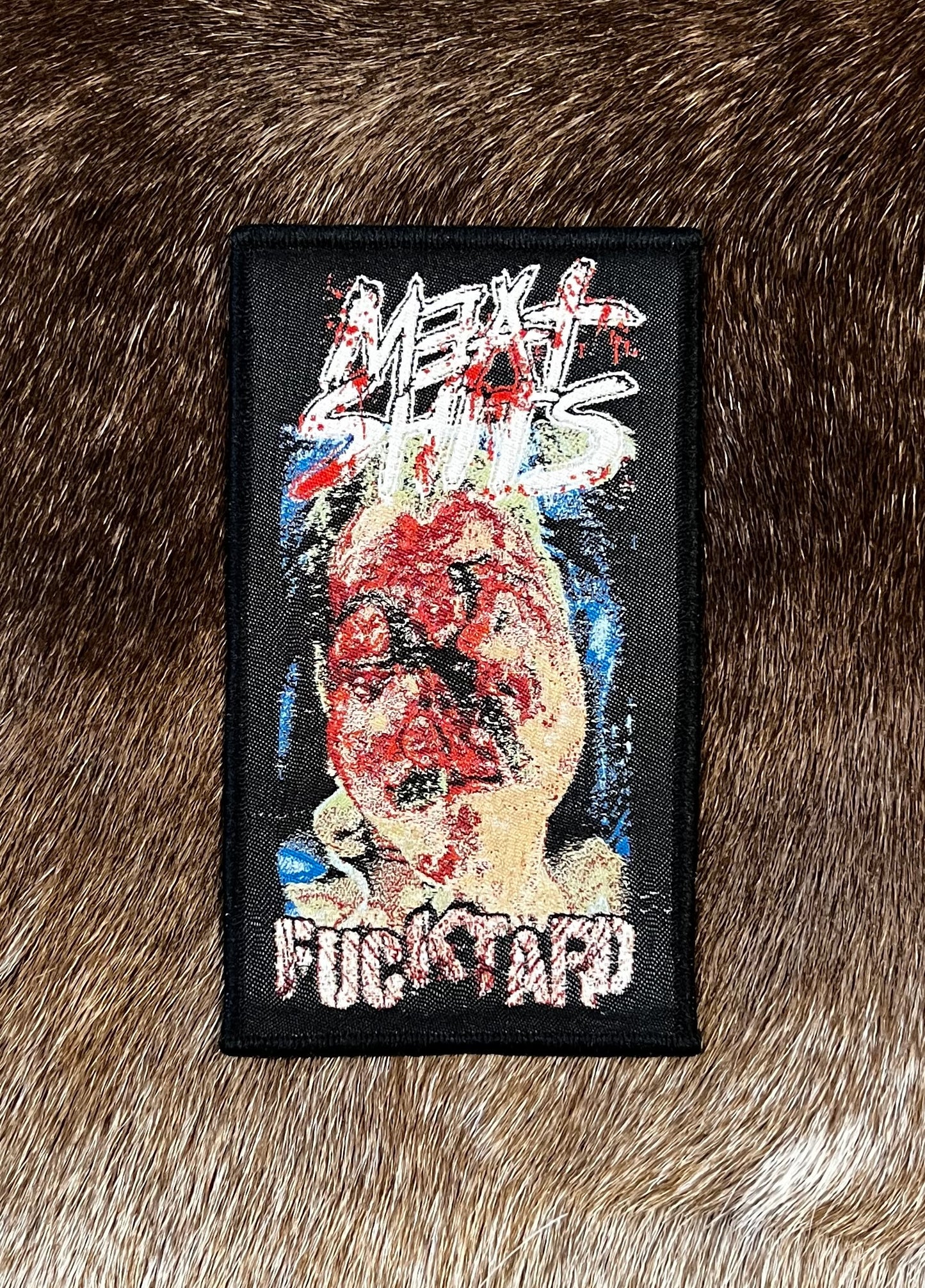 Meatshits - Fucktard Patch