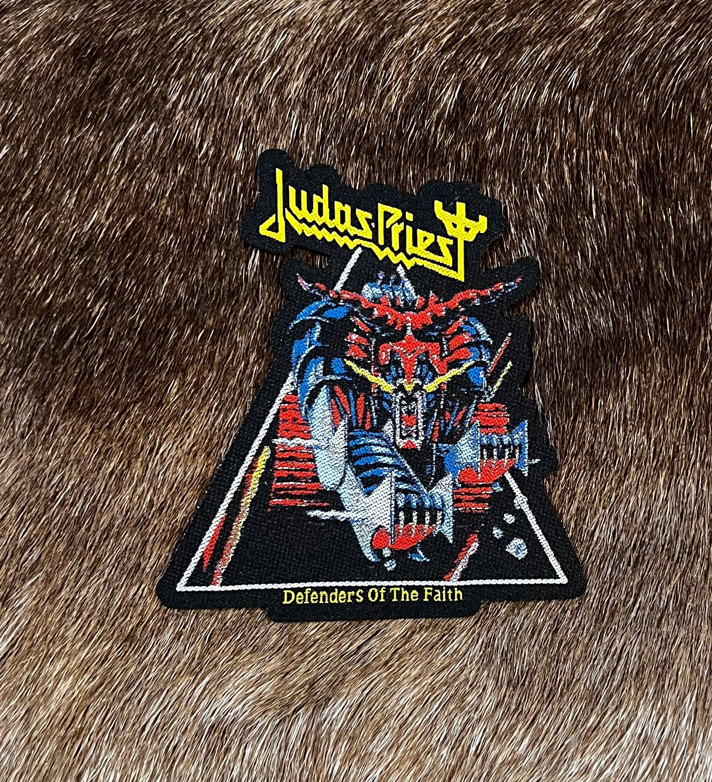 Judas Priest - Defenders Of The Faith Patch