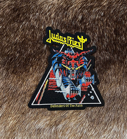Judas Priest - Defenders Of The Faith Patch