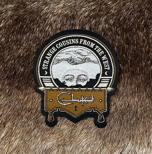 Clutch - Strange Cousins From the West Patch
