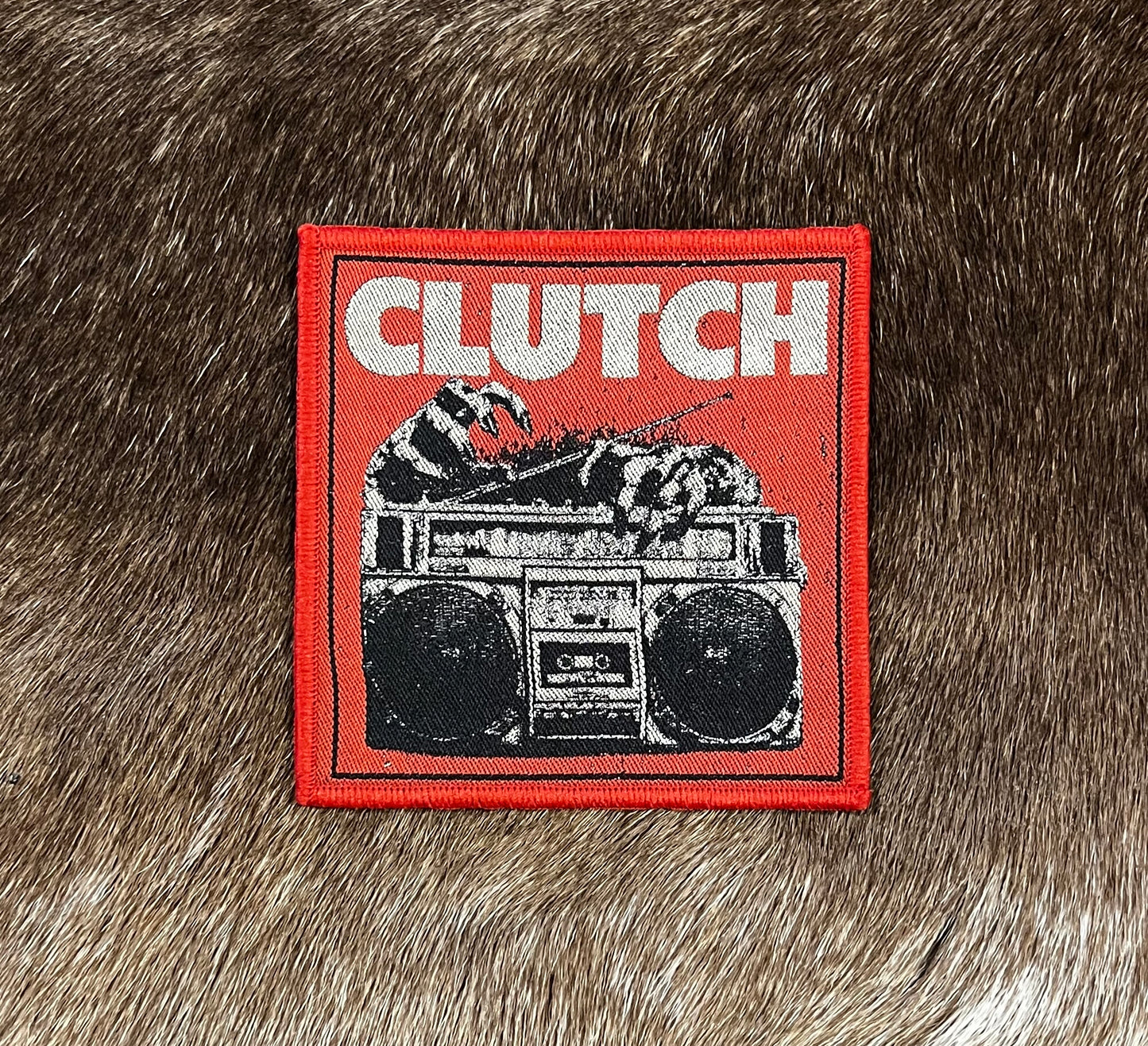 Clutch - Radio Patch